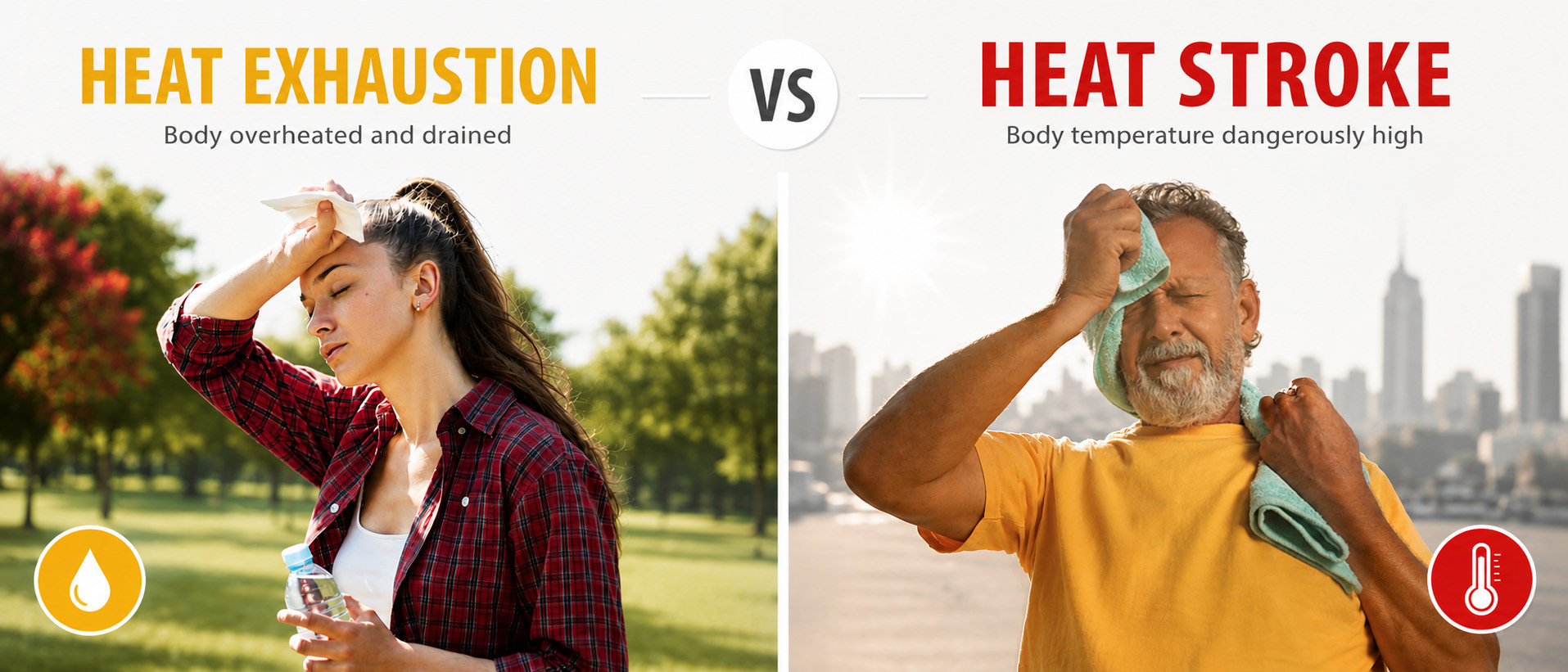 Heat Exhaustion